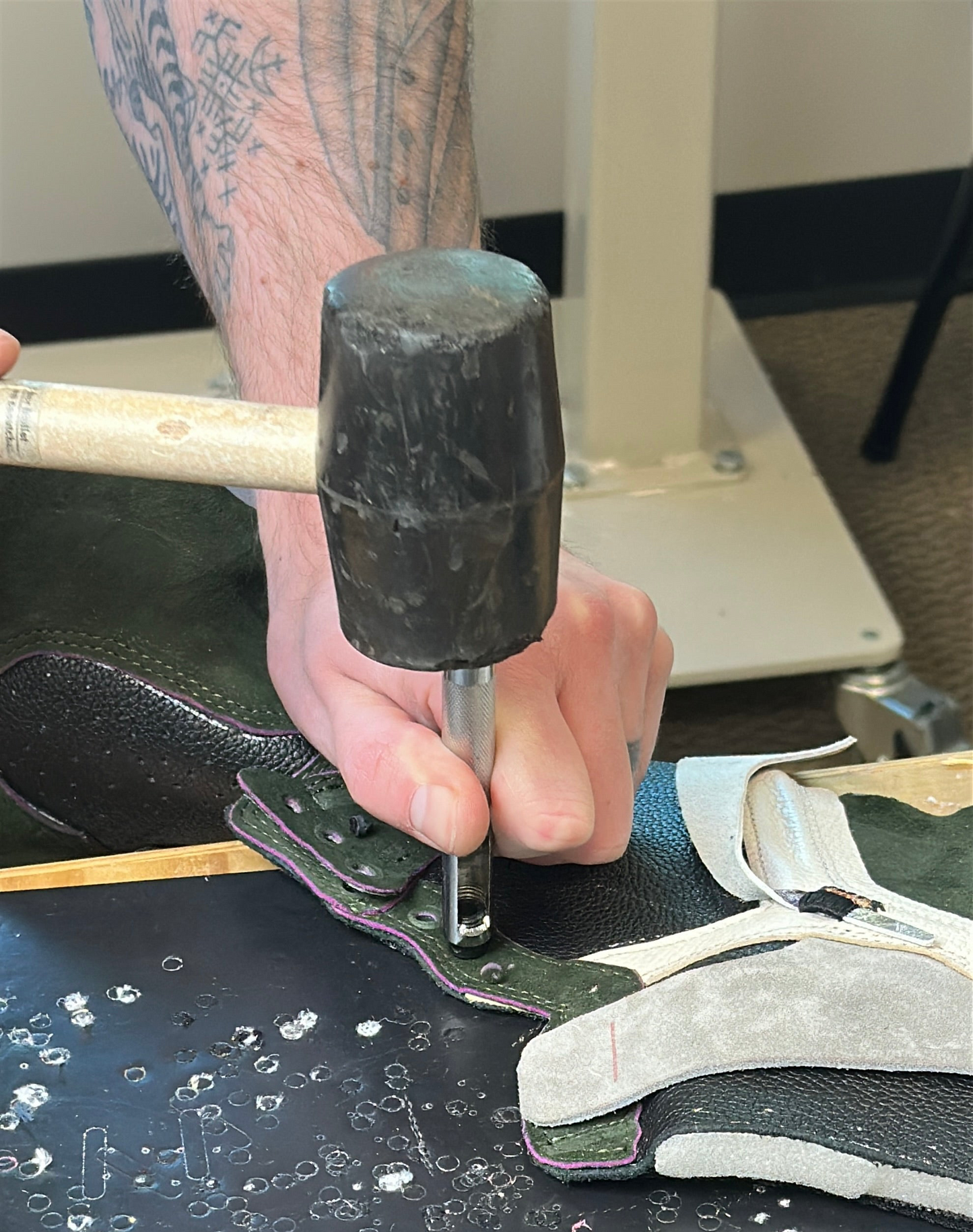 Cutting & Sewing - Day 2 (LOCALS ONLY)