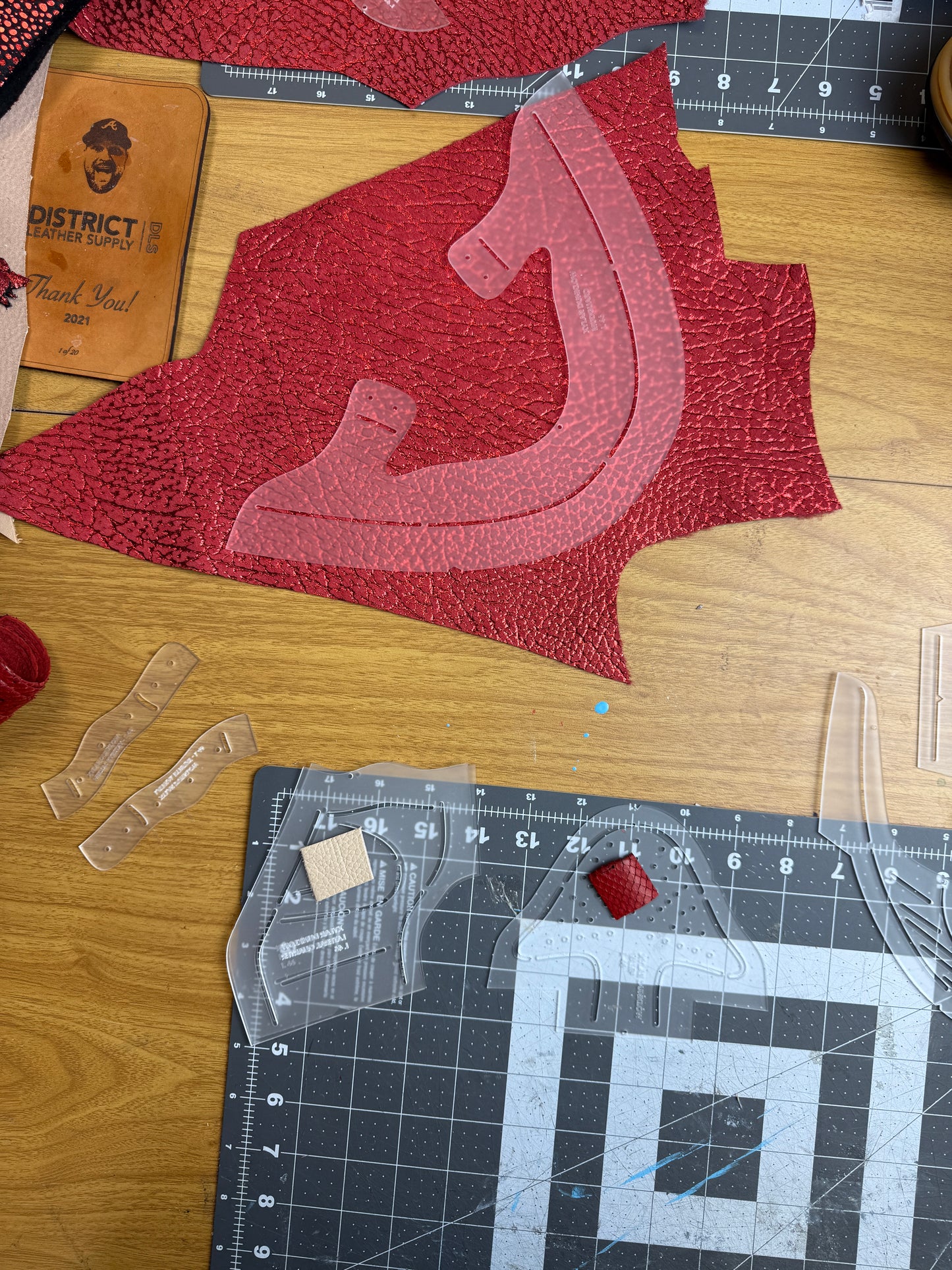 Intro to Shoemaking - Day 1 (LOCALS ONLY)