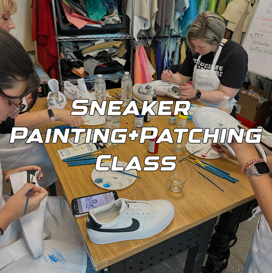 Paint + Patch Classes